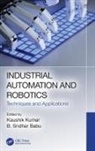 Kaushik (Bit Mesra Kumar, B. Sridhar Babu, Kaushik Kumar - Industrial Automation and Robotics