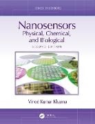 Vinod Kumar Khanna, Vinod Kumar (Csir-Central Electronics Engi Khanna - Nanosensors