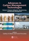 Subhas K. Princiotta Sikdar, Frank Princiotta, Princiotta Frank, Subhas K. Sikdar, Sikdar Subhas K. - Advances in Carbon Management Technologies