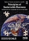 Eveline van Mil, Rob van Tulder, Rob (Erasmus University Van Tulder, Rob Van Mil Van Tulder - Principles of Sustainable Business