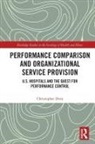 Christopher Dorn, Christopher (Trier University Dorn, Dorn Christopher - Performance Comparison and Organizational Service Provision