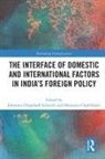 Johannes Agsbaek (Aalborg University Schmidt, Shantanu Chakrabarti, Chakrabarti Shantanu, Johannes agsbaek Schmidt, Johannes Dragsbaek Schmidt - Interface of Domestic and International Factors in Indias Foreign