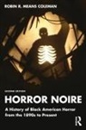 Robin R. Means Coleman, Robin R. (Northwestern University Means Coleman - Horror Noire