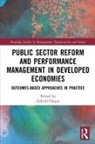 Zahirul Hoque, Hoque Zahirul, Zahirul Hoque - Public Sector Reform and Performance Management in Developed Economies