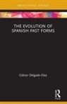 Gibran Delgado-Diaz, Gibran Delgado-Díaz - Evolution of Spanish Past Forms