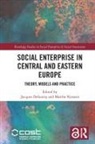 Jacques Nyssens Defourny, Jacques Defourny, Defourny Jacques, Marthe Nyssens, Nyssens Marthe - Social Enterprise in Central and Eastern Europe