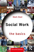 Mark Doel, Doel Mark - Social Work: The Basics