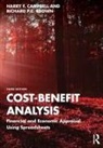Richard P.C. Brown, Harry F. Campbell, Harry F. Brown Campbell, Campbell Harry F. - Cost-Benefit Analysis