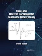 Derek Marsh, Marsh Derek - Spin-Label Electron Paramagnetic Resonance Spectroscopy
