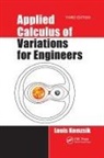 Louis Komzsik, Louis (Siemens Komzsik, Komzsik Louis - Applied Calculus of Variations for Engineers, Third Edition