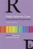 Danny Desanto Moss, Barbara DeSanto, DeSanto Barbara, Danny Moss, Moss Danny - Public Relations Cases
