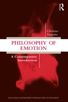 Christine Tappolet, Tappolet Christine - Philosophy of Emotion