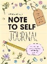 Rebekah Ballagh - Note to Self Journal