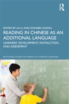 Liu (Anhui Normal University Li, Liu Zhang Li, Liu Li, Dongbo Zhang, Zhang Dongbo - Reading in Chinese As an Additional Language