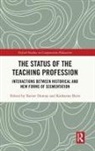 Xavier Burn Dumay, Katharine Burn, Burn Katharine, Xavier Dumay - Status of the Teaching Profession