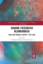 Nicolaas (University of Gottingen Rupke, Nicolaas Lauer Rupke, Gerhard Lauer, Lauer Gerhard, Nicolaas Rupke, Rupke Nicolaas - Johann Friedrich Blumenbach