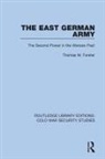 Thomas M Forster, Thomas M. Forster, Forster Thomas M. - East German Army
