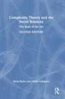David Byrne, David Callaghan Byrne, Gillian Callaghan, Callaghan Gillian - Complexity Theory and the Social Sciences