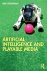 Eric Freedman, Eric (Columbia College Chicago Freedman - Artificial Intelligence and Playable Media