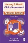 Deborah Cook, Cook Deborah, Tracy Lapworth, Tracy Cook Lapworth, Lapworth Tracy - Clinical Assessment