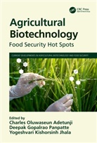 Charles Oluwaseun (Edo University Adetunji, Charles Oluwaseun Adetunji, Yogeshvari Kishorsinh Jhala, Deepak Gopalrao Panpatte - Agricultural Biotechnology