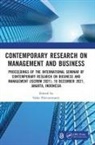 Siska Noviaristanti, Siska Noviaristanti - Contemporary Research on Management and Business
