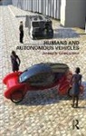 Joseph Giacomin, Giacomin Joseph - Humans and Autonomous Vehicles