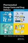 Ram I. Mahato, Ram I. (University of Nebraska Medical Cen Mahato, Mahato Ram I., Ajit S. Narang, Narang Ajit S. - Pharmaceutical Dosage Forms and Drug Delivery