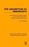 S.N. Eisenstadt - Absorption of Immigrants