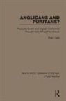 Peter Lake, Lake Peter - Anglicans and Puritans?