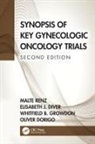 Elisabeth Diver, Oliver Dorigo, Whitfield Growdon, Malte Renz, Malte (Division of Gynecologic Oncology Renz - Synopsis of Key Gynecologic Oncology Trials