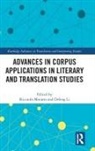 Riccardo (Shanghai International Studies Moratto, Riccardo (Shanghai Intnl Studies Univ. Moratto, Defeng Li, Li Defeng, Riccardo Moratto - Advances in Corpus Applications in Literary and Translation Studies