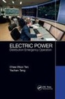 Yachen Tang, Chee-Wooi Ten, Chee-Wooi Tang Ten - Electric Power