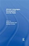 Richard Furniss Fardon, Richard Fardon, Fardon Richard, Graham Furniss, Furniss Graham - African Languages, Development and the State