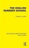 Phoebe E. Cusden, Cusden Phoebe E. - English Nursery School