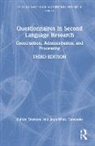 Jean-Marc Dewaele, Dewaele Jean-Marc, Zoltan Dewaele Dornyei, Zoltán Dörnyei - Questionnaires in Second Language Research