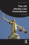 Tim Crook - Uk Media Law Pocketbook