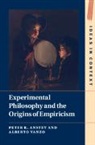 Peter R. Anstey, Peter R. (University of Sydney) Vanzo Anstey, Anstey Peter R., Alberto Vanzo - Experimental Philosophy and the Origins of Empiricism