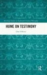 Dan O'Brien, Dan O''brien, O'Brien Dan - Hume on Testimony