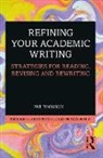 Pat Thomson - Refining Your Academic Writing
