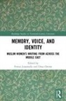 Feroza Omran Jussawalla, Feroza Jussawalla, Doaa Omran - Memory, Voice, and Identity