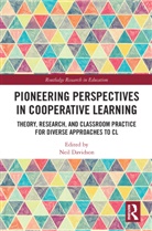 Neil (University of Maryland Davidson, Neil Davidson - Pioneering Perspectives in Cooperative Learning