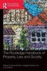 Nicole Davies Graham, Margaret Davies, Lee Godden, Godden Lee, Nicole Graham, Graham Nicole - Routledge Handbook of Property, Law and Society