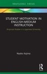 Naoko Kojima, Naoko (Kansai University Kojima - Student Motivation in English-Medium Instruction