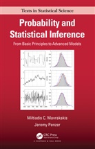 Miltiadis C. Mavrakakis, Miltiadis C. (Imperial College London Mavrakakis, Mavrakakis Miltiadis C., Jeremy Penzer, Penzer Jeremy - Probability and Statistical Inference
