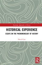 David Carr, David (Emory University Carr, Carr David - Historical Experience