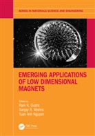 Ram K. Mishra Gupta, Ram K. Gupta, Sanjay R. Mishra, Tuan Anh Nguyen - Emerging Applications of Low Dimensional Magnets