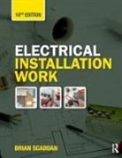 Brian Scaddan, Scaddan Brian - Electrical Installation Work