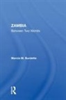 Marcia Burdette - Zambia