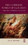 Neil Bernstein, Neil (Ohio University Bernstein, Bernstein Neil - Complete Works of Claudian
